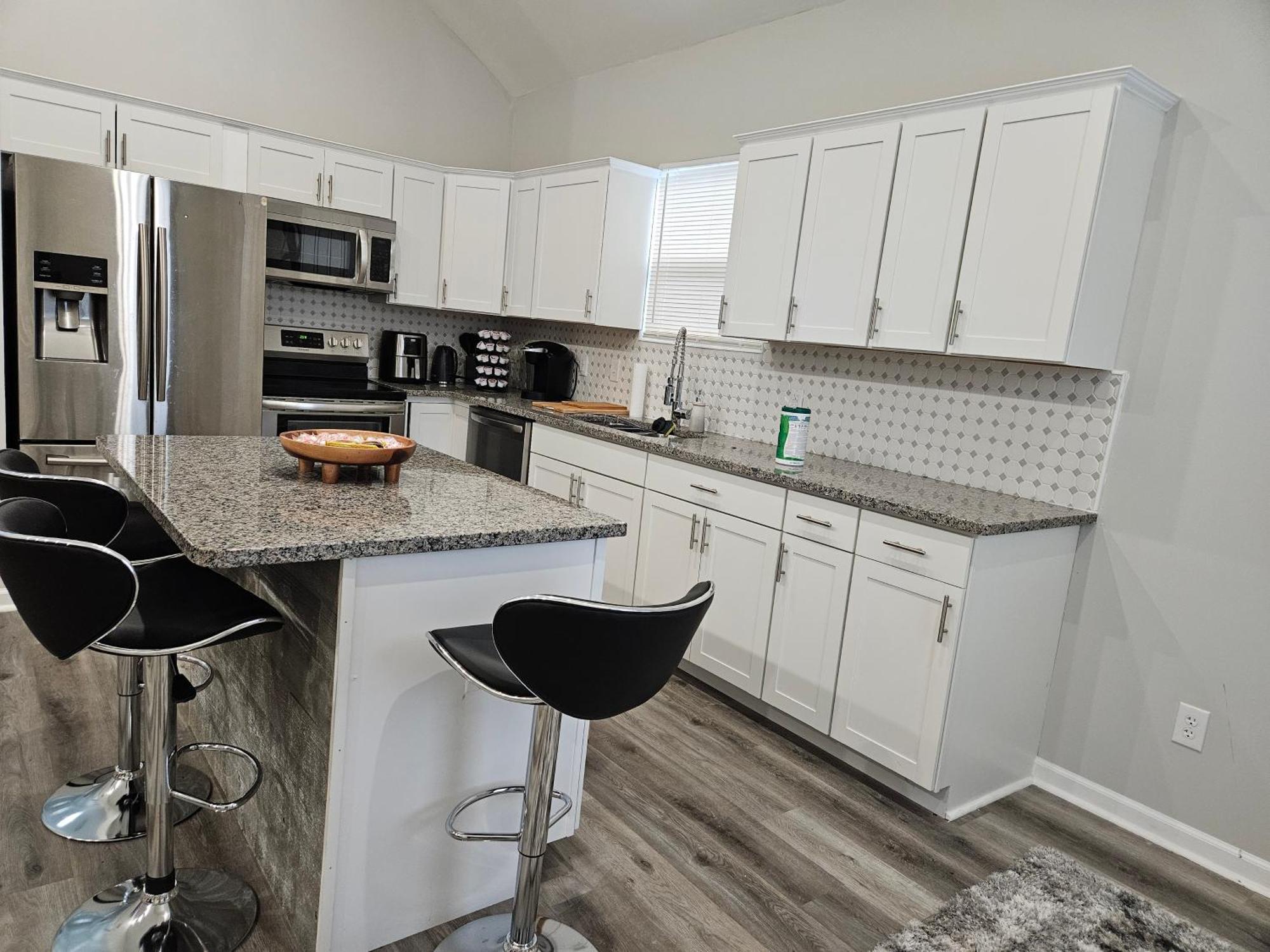 New 3Bd Home Near Downtown Indy インディアナポリス エクステリア 写真