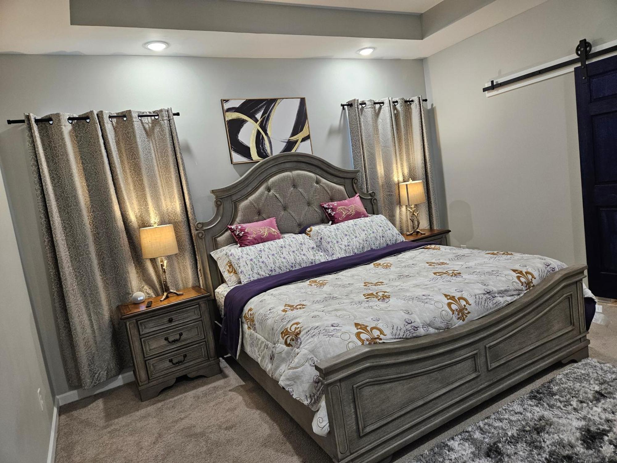 New 3Bd Home Near Downtown Indy インディアナポリス エクステリア 写真