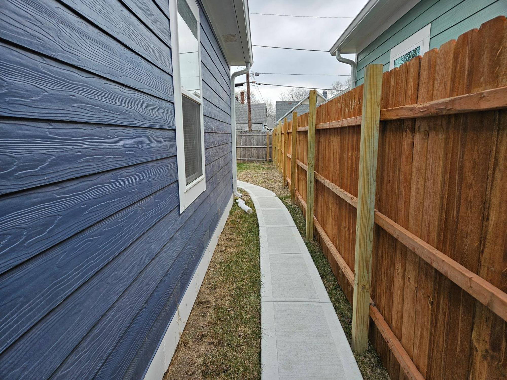 New 3Bd Home Near Downtown Indy インディアナポリス エクステリア 写真