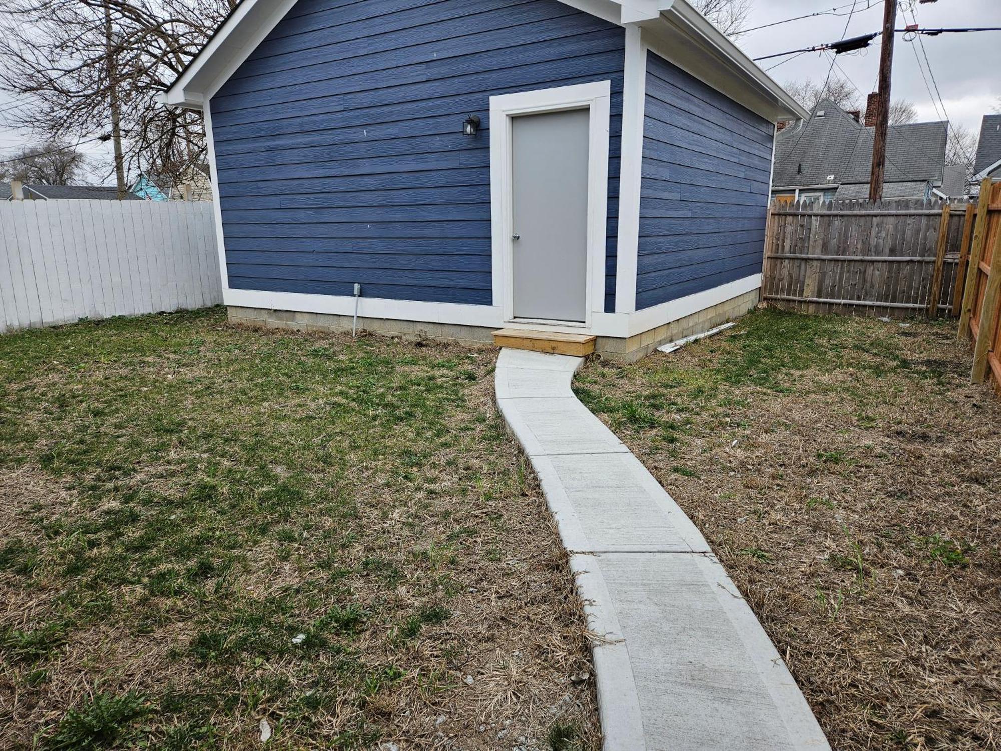New 3Bd Home Near Downtown Indy インディアナポリス エクステリア 写真